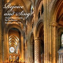 Taghkanic Chorale to Perform Bach And Handel In Cortlandt Manor