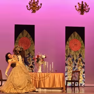 Review: Arts in Motion's Production of DISNEY'S BEAUTY AND THE BEAST at the IPAC