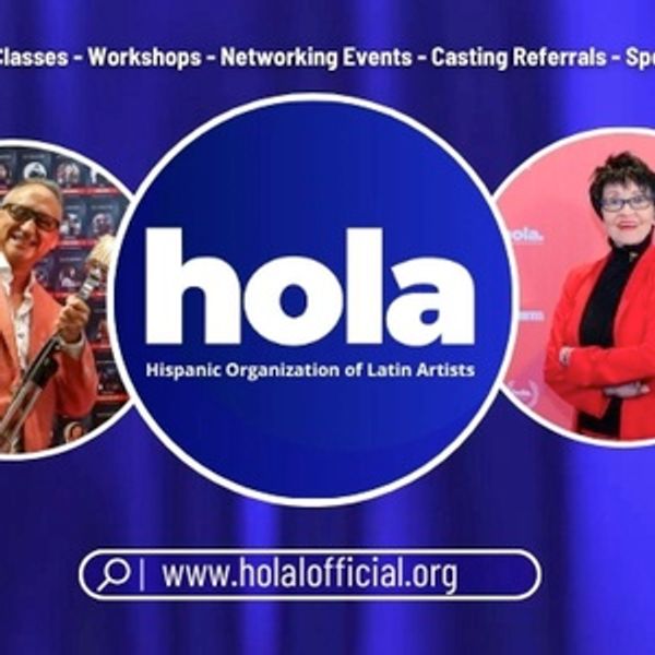 Designer Emilio Sosa Named Chair Of The Hispanic Organization of Latin Artists Photo
