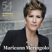 Marieann Meringolo Brings A CENTURY OF SONG to 54 Below
