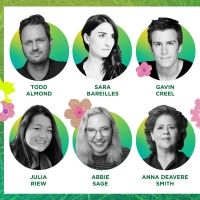 Todd Almond, Brandon Michael Nase, Anna Deavere Smith, V & More Join A.R.T.'s Spring…