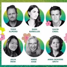 Todd Almond, Brandon Michael Nase, Anna Deavere Smith, V & More Join A.R.T.'s Spring…