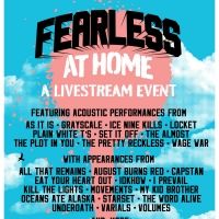 Fearless At Home Performances & Appearances Announced