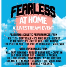 Fearless At Home Performances & Appearances Announced