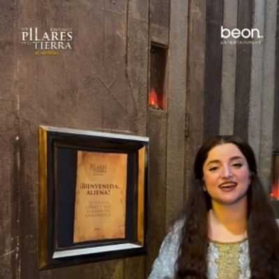 Alba Cuartero ser&aacute; Aliena en LOS PILARES DE LA TIERRA, EL MUSICAL