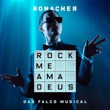 Review: ROCK ME AMADEUS at Ronacher