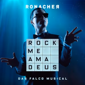 Review: ROCK ME AMADEUS at Ronacher