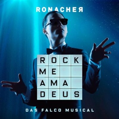 Review: ROCK ME AMADEUS at Ronacher