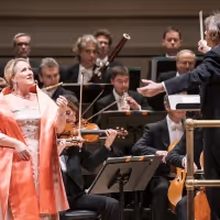Review: Bavarians under Jansons with Damrau as Soloist Turn Back the Clock at…