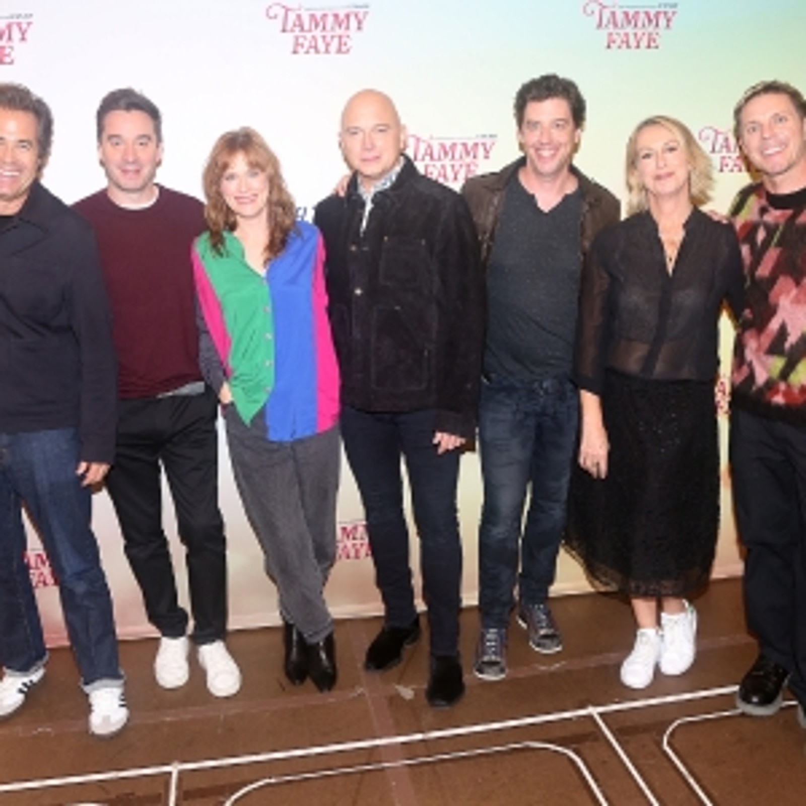 Meet the Cast of TAMMY FAYE, Beginning Previews Tonight on Broadway