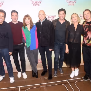 Meet the Cast of TAMMY FAYE, Beginning Previews Tonight on Broadway