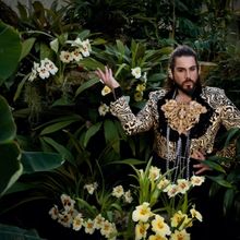 'Dr Adam Perchard: Interview with The Vamp' Returns to Crazy Coqs in August