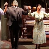 Video: August Wilson's THE PIANO LESSON at Everyman Theatre