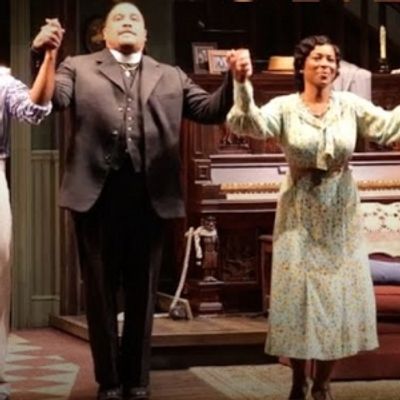 Video: August Wilson's THE PIANO LESSON at Everyman Theatre