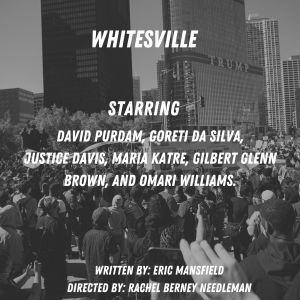 Open-Door Playhouse Debuts WHITESVILLE On February 13