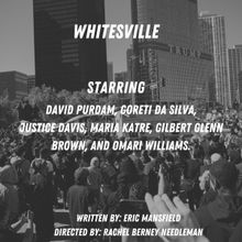 Open-Door Playhouse Debuts WHITESVILLE On February 13