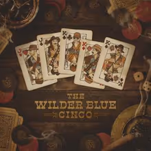 THE WILDER BLUE Releases New Album CINCO, Launches Fall Tour