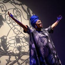 Interview: Odile Gakire Katese on THE BOOK OF LIFE at McCullough Theatre