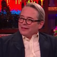 VIDEO: Matthew Broderick & Harvey Fierstein Talk FUNNY GIRL, PLAZA SUITE & More on…