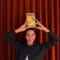 Dua Lipa's SERVICE95 Book Club Selects MARTYR! by Kaveh Akbar