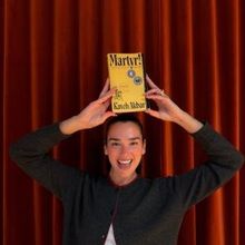Dua Lipa's SERVICE95 Book Club Selects MARTYR! by Kaveh Akbar