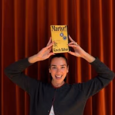 Dua Lipa's SERVICE95 Book Club Selects MARTYR! by Kaveh Akbar