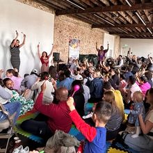 Woolwich Works to Host Summer Programme of Community Events and Family Shows