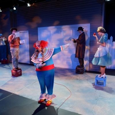 Review: DREAMING OF LEAR at Upstream Theater