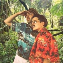 TWO SUPER SUPER HOT MEN to be Presented at VAULT Festival and Brighton Fringe