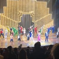 BWW Review: PARAMOUR - Hollywood in der Neuen Flora