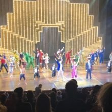 BWW Review: PARAMOUR - Hollywood in der Neuen Flora