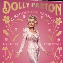 Dolly Parton to Release 'Behind the Seams: My Life in Rhinestones' Fashion Book in October