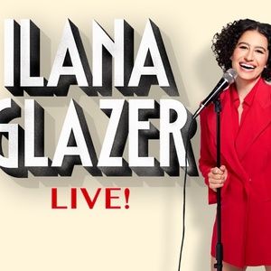 Ilana Glazer to Perform at Paramount Theatre in October