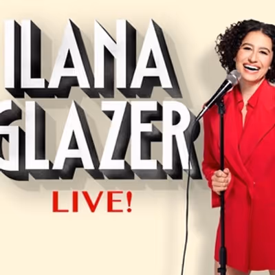 Ilana Glazer to Perform at Paramount Theatre in October