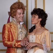 First Look at AMADEUS At North Coast Repertory Theatre