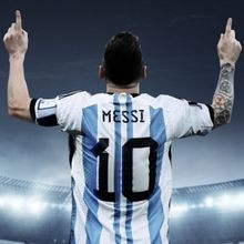 Video: Apple Debuts MESSI'S WORLD CUP: THE RISE OF A LEGEND Teaser Trailer