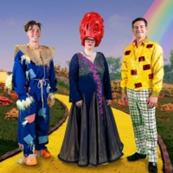 THE WIZARD OF OZ Panto Will Embark on UK Tour Photo