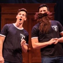 Interview: Jefferson Turner of POTTED POTTER at Pantages Theater