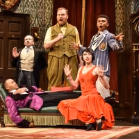 THE PLAY THAT GOES WRONG Will Return to the West End in November