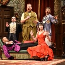 THE PLAY THAT GOES WRONG Will Return to the West End in November