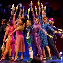 San Francisco’s Circus Bella To Present STARLIGHT, An All-New Winter Circus Specta