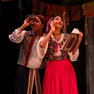 Review: Lots To Like In ChesShakes Production of Shakespeare's AS YOU LIKE IT