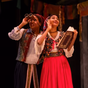 Review: Lots To Like In ChesShakes Production of Shakespeare's AS YOU LIKE IT