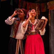 Review: Lots To Like In ChesShakes Production of Shakespeare's AS YOU LIKE IT