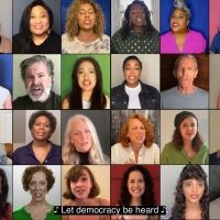 VIDEO: Carolee Carmello, Jose Llana, Telly Leung & More Show Support for…