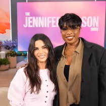 THE JENNIFER HUDSON SHOW to Welcome Jenna Dewan, Christian Siriano