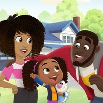 Music-Filled Disney Jr. Series HEY A.J.! Sets 2026 Premiere