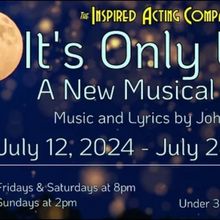 The Inspired Acting Company to Present Musical Revue IT'S ONLY LIFE by John Bucchino