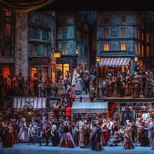 Puccini's LA BOHEME Returns to the Met Stage Next Week
