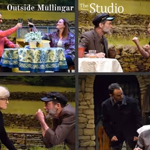 Review: OUTSIDE MULLINGAR at Theatre Artists Studio